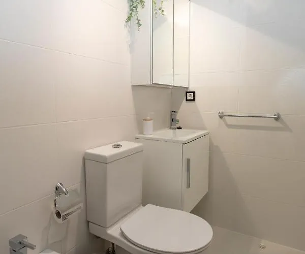 Becalp, Estudio En El Centro, By Bookindenia Apartment