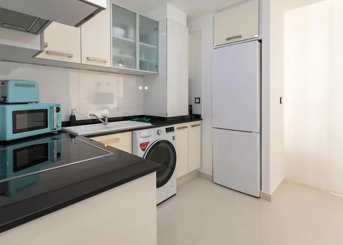 Becalp, Estudio En El Centro, By Bookindenia Apartment Denia