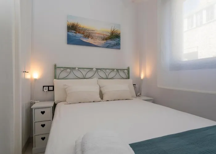 Becalp, Estudio En El Centro, By Bookindenia Appartamento *