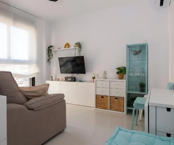 Appartamento Becalp, Estudio En El Centro, By Bookindenia Dénia